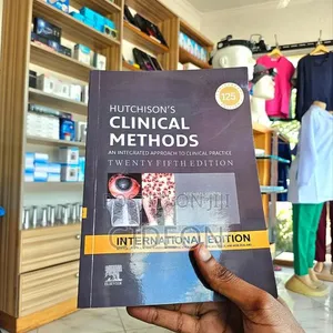 Hutchison's Clinical Methods Book - 2