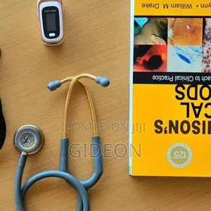 Hutchison's Clinical Methods Book - 3