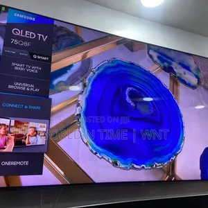Samsung 75" QLED Q8F Vision AI Smart TV (2025) - 2