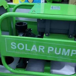 Pampu ya Umwagiliaji ya Solar ya 2HP