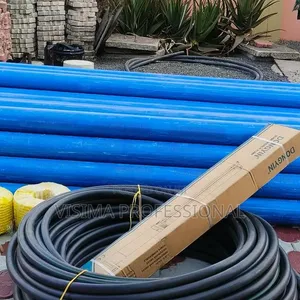 PVC Pipes for Borehole - 4.5 to 12 Inch - 3