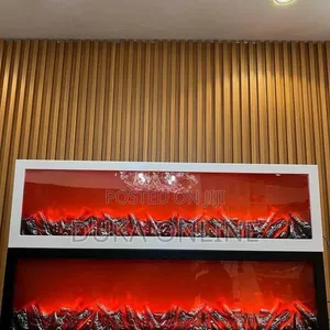 LED Fireplace Lantern - 2