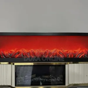 LED Fireplace Lantern - 3