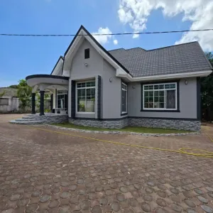 3-Bedroom House in Kigamboni for Sale