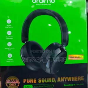Oraimo BoomPop N ANC Headphones Asili