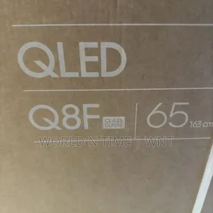 Samsung 65" QLED Q8F Vision AI Smart TV (2025) - 2