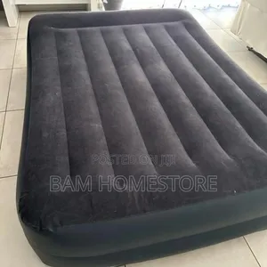 Godoro la Upepo la Intex Futi 5x6, Inchi 16