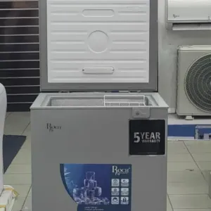 Roch Chest Freezer 100 Litres (Rcf 130g-I ) - Kinondoni - by R-TRONICS T.