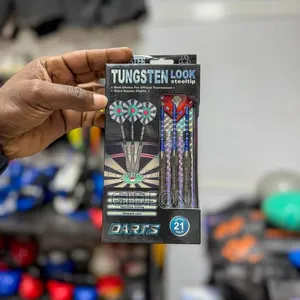 Professional Tungsten Tip Dart Set
