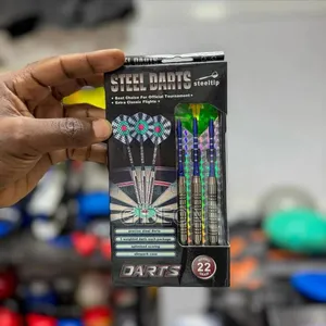 Seti ya Darts za Kitaalamu zenye Ncha ya Tungsten - 2