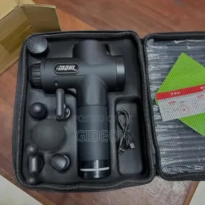Professional Massage Gun (6 Heads) - 2