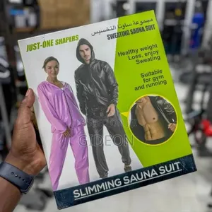 Suti ya Sauna ya Kupunguza Uzito ya Bodyfit