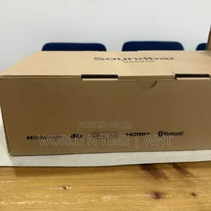 LG S60T Wireless Soundbar 440W yenye Dolby Audio 5.1 Channel - 3