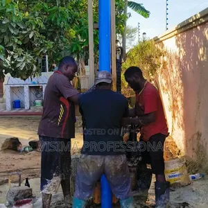Water Well Drilling and Full Installation