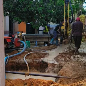Water Well Drilling in Kibaha, Kiluvya, and Mlandizi (Full Installation) - 2