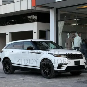 Land Rover Range Rover Velar 2019 White