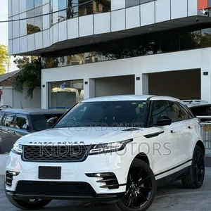 Land Rover Range Rover Velar 2019 White - 2