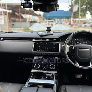 Land Rover Range Rover Velar 2019 White - 3