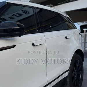 Land Rover Range Rover Velar 2019 White - 4