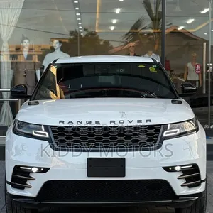 Land Rover Range Rover Velar 2019 White - 6
