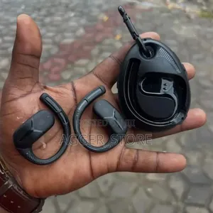 Porodo Soundtec Octopus Open Ear Wireless Earbuds - 3
