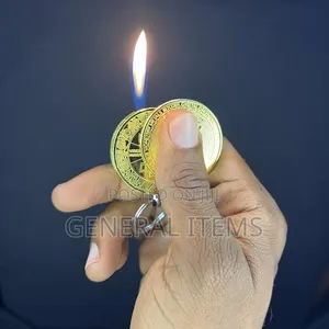 Bitcoin Smart Lighter