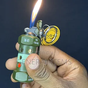 Grenade Smart Lighter
