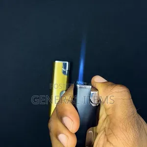 Smart Windproof Lighter
