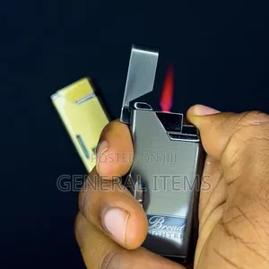 Windproof Smart Lighter