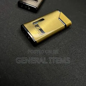 Windproof Smart Lighter - 3