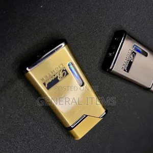 Windproof Smart Lighter - 6
