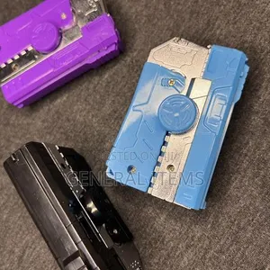 Windproof Spinning Gun Lighter - 2