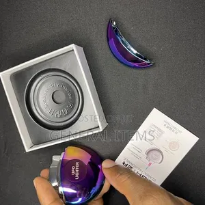 UFO Alien Spaceship Windproof Lighter - 3