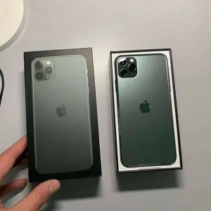 New Apple iPhone 11 Pro 256GB Green