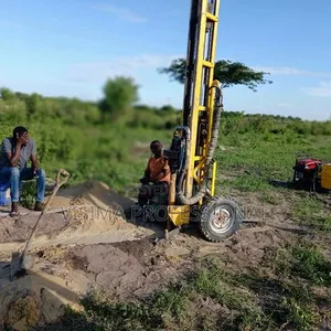 Huduma za Uchimbaji Visima - 2