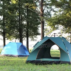 Hema ya Kujitegemea (Automatic Tent)