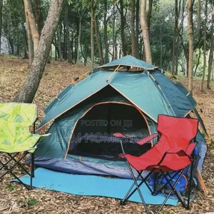 Automatic Camping Tent - 3