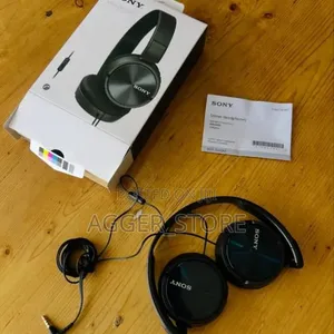 Sony MDR-ZX310AP Vipokea Sauti vya Waya vya On-Ear - 2