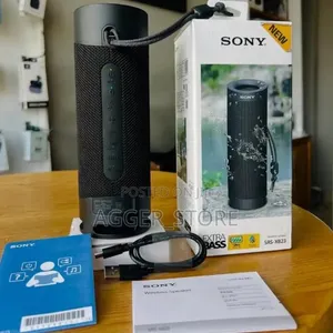 Sony SRS-XB23 Original Wireless Speaker - 2