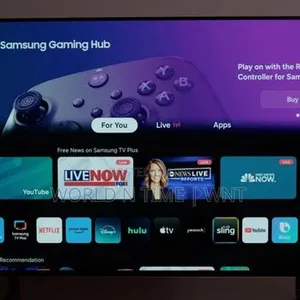 Samsung 50" Crystal UHD U8000F Smart TV (2025) - 2