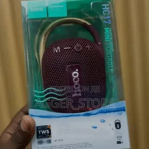 Hoco HC17 Sports Mini Portable Speaker - 2