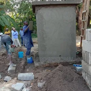 Ujenzi wa Minara ya Matanki ya Maji