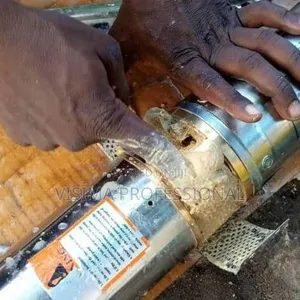 Huduma ya Ukarabati wa Pampu za Visima