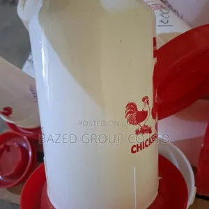 Chombo cha Kunyweshea Kuku - 2
