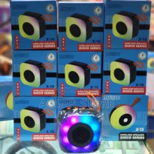 X-16 Bluetooth Speaker