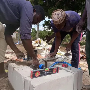 Ujenzi wa Chemba za Kisima cha Maji (Borehole) - 2