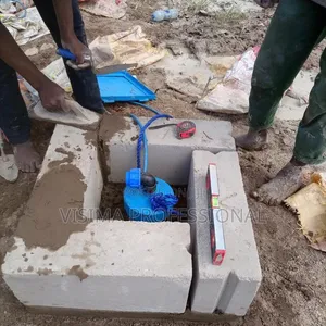 Ujenzi wa Chemba za Kisima cha Maji (Borehole) - 4