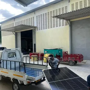 Solar Panel 580 Watts - 2