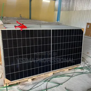Solar Panel 620 Watts