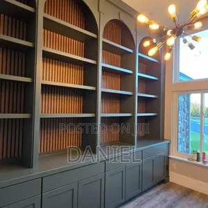 Modern Shop Shelves - 2